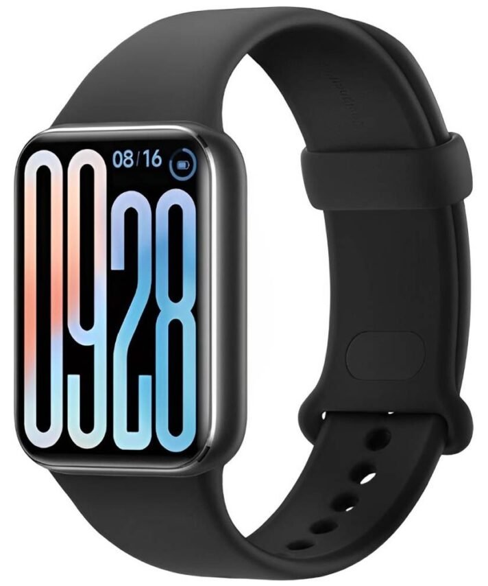 XIAOMI SMART BAND 9 PRO BLACK