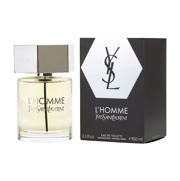 YSL L´HOMME MEN EDT 100ML