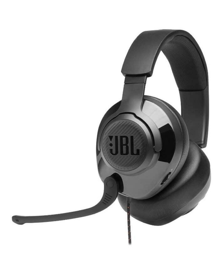 JBL QUANTUM 300 NEGRO