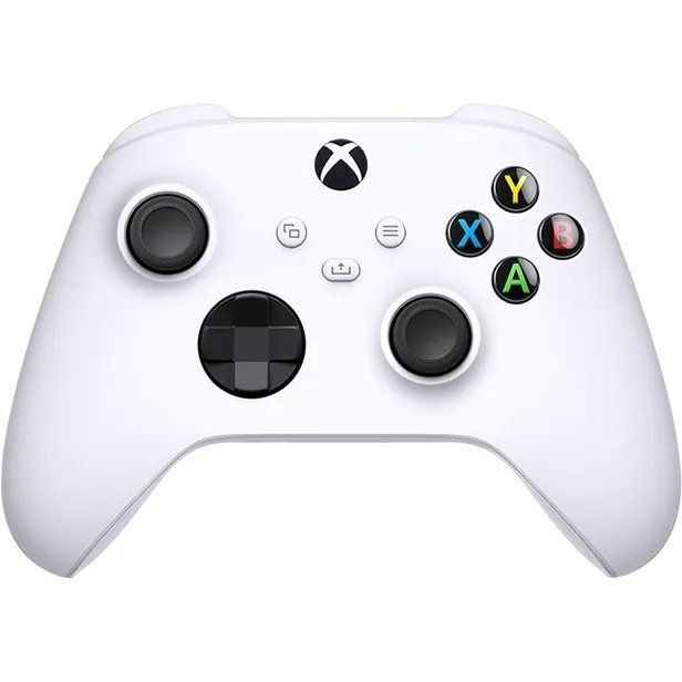 JOYSTICK MICROSOFT XBOX SERIE X/S ROBOT WHITE