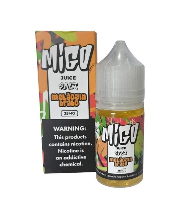 MIGO SALT BLUBLU ICE 35MG 30ML