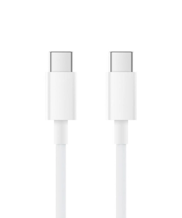 XIAOMI CABLE USB-C/USB-C 1.5MTS BLANCO