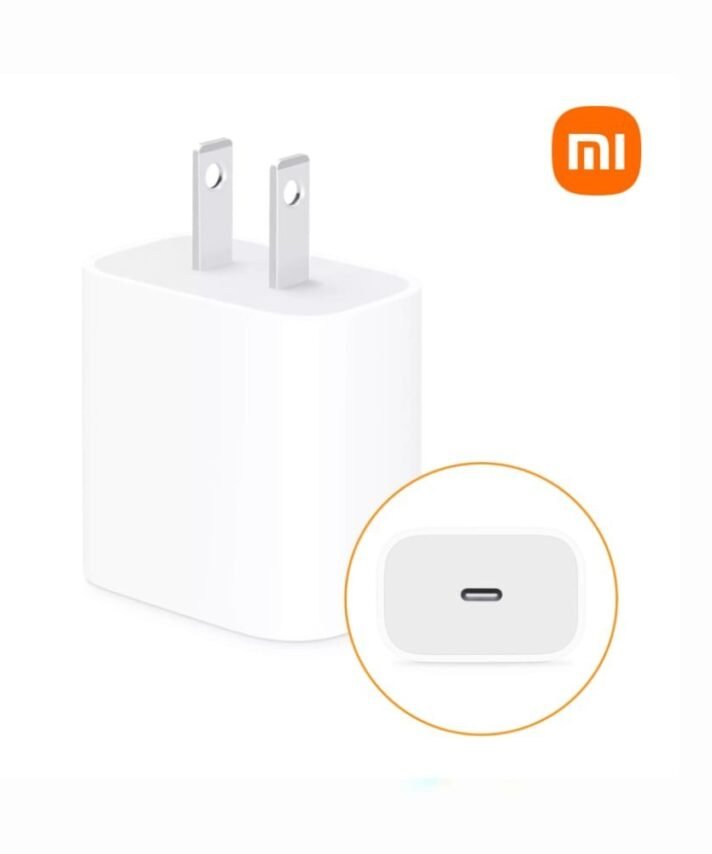 XIAOMI CARGADOR 20W TIPO-C