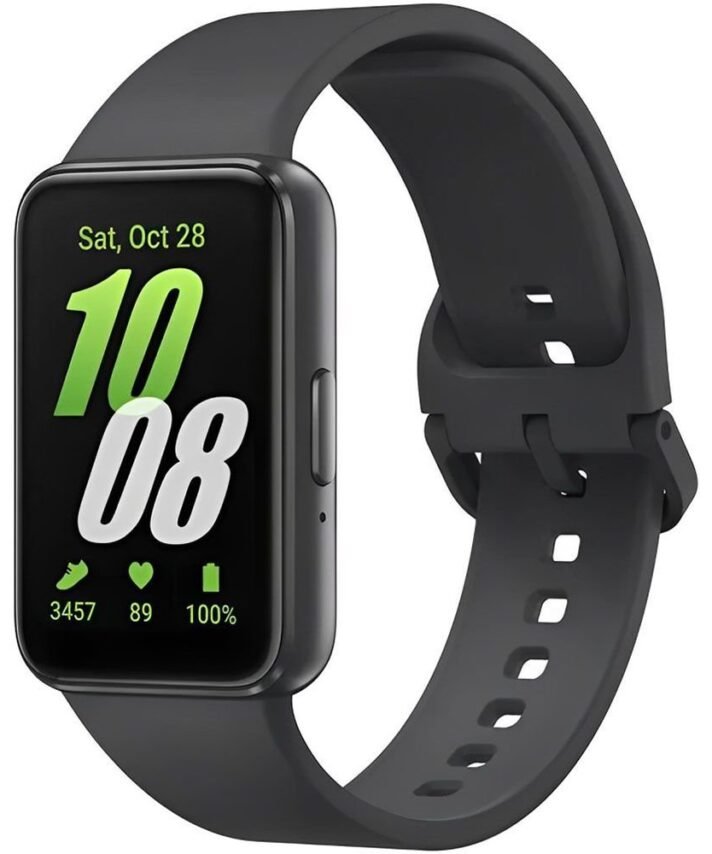 RELOJ SAMSUNG GALAXY FIT3 49MM GREY