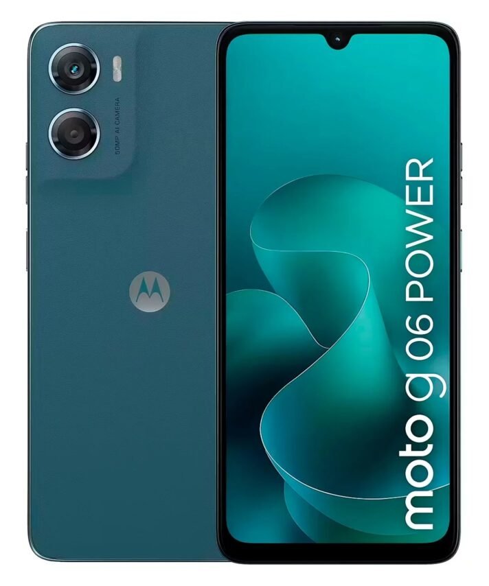 MOTO G04 4/128GB BLACK