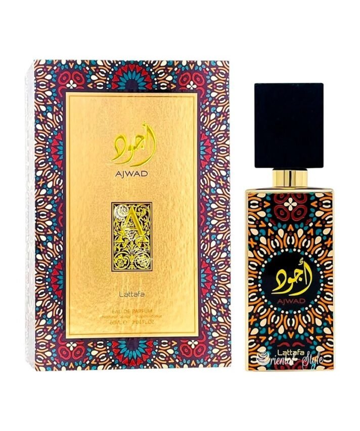 LATTAFA AJWAD 60ML