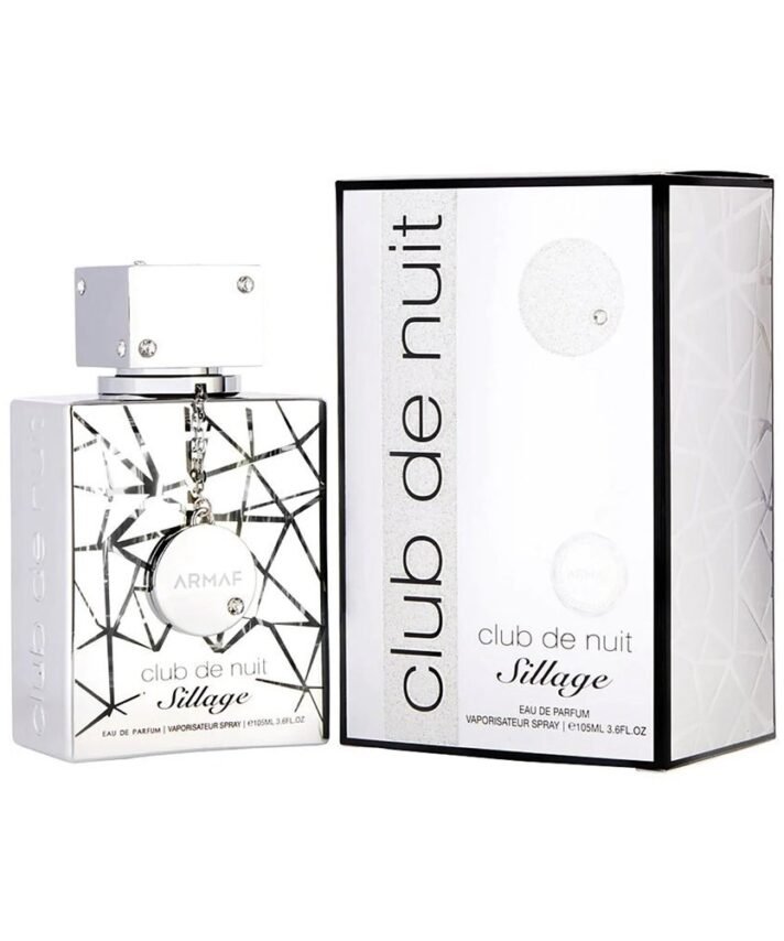 ARMAF CLUB DE NUIT SILLAGE EDP Unissex 105ml