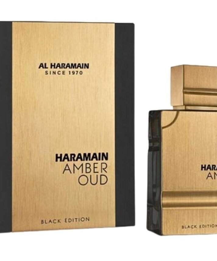 AL HARAMAIN AMBER OUD GOLD 120ML