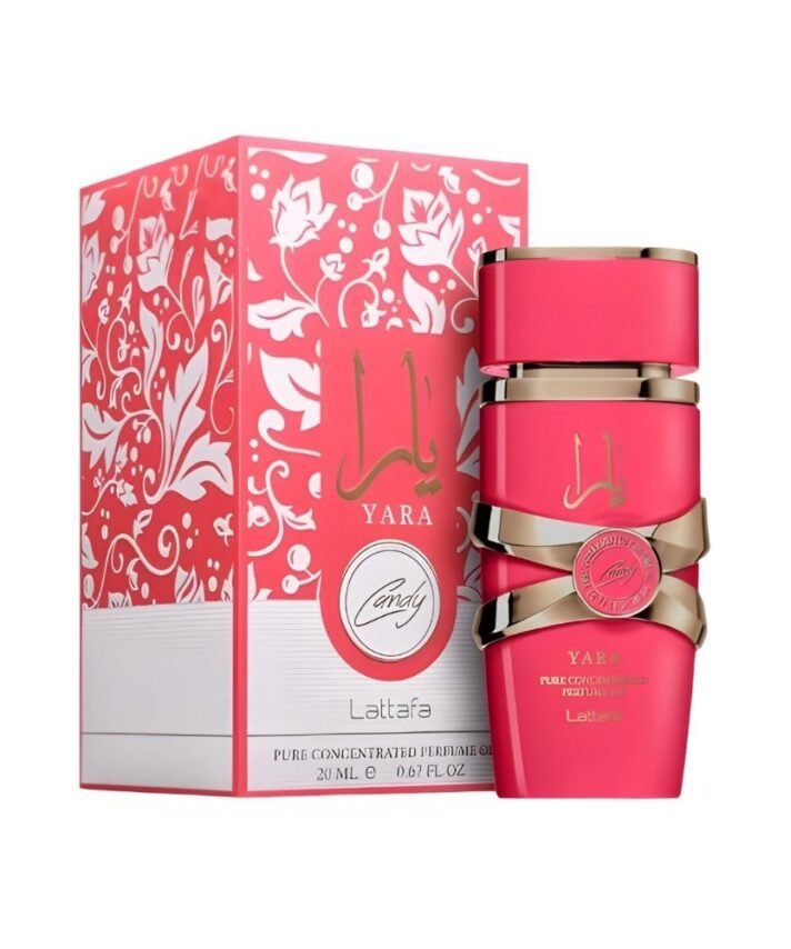 LATTAFA YARA CANDY EDP 100ML