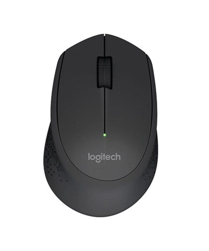 MOUSE LOGITECH M280 CONFORT PLUS BLACK