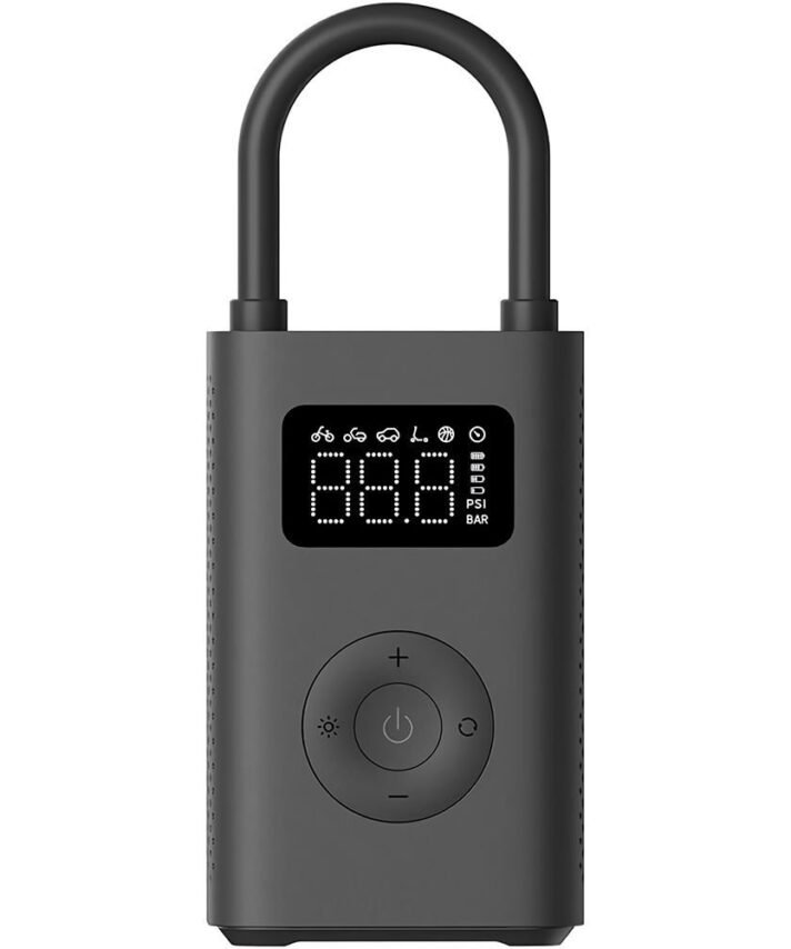 COMPRESOR DE AIRE 2 XIAOMI PORTATIL BLACK