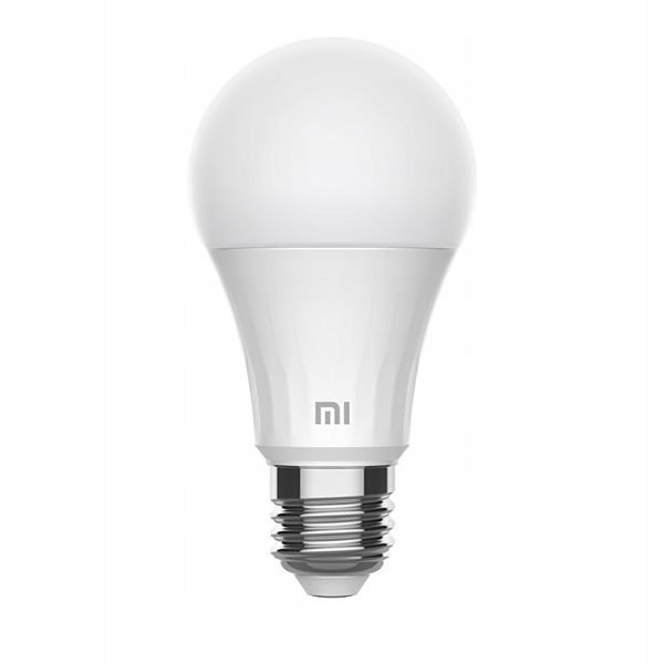 LAMPARA XIAOMI LED SMART BULB 220V WHITE