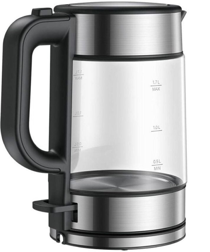 JARRA ELECTRIC XIAOMI MI SMART GLASS KETTLE 1.7L 220V
