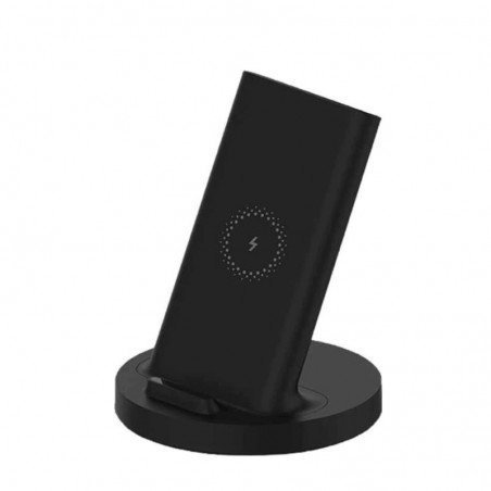 CARREG WIRELESS XIAOMI MI HORIZONTAL 20W/USB-C BLACK