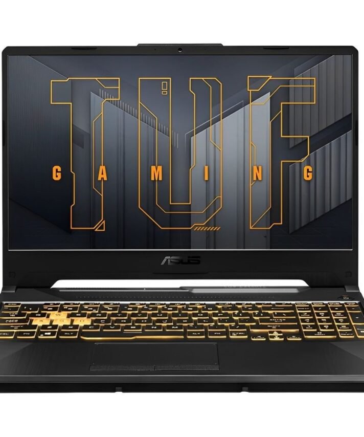 NB ASUS TUF GAMING AMD R5 8/512 RTX 2050 4GB
