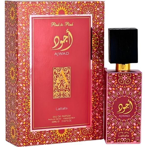 LATTAFA AJWAD PINK EDP 60ML