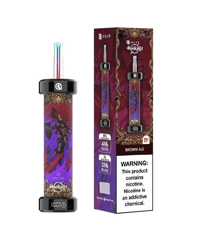 ELFBAR 40K ICE KING BLUE RAZZ ICE