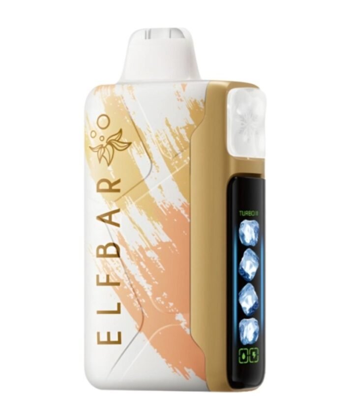 ELFBAR 40K ICE KING MANGO MAGIC