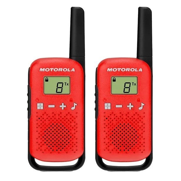 MOTOROLA TWO-WAY RADIOS T110 25KM