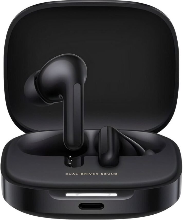 REDMI BUDS 6S BLACK
