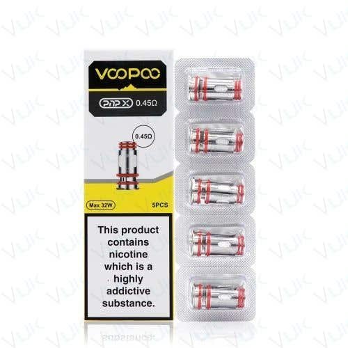 VOOPOO PNP-X 0.45 5PCS/PACK*