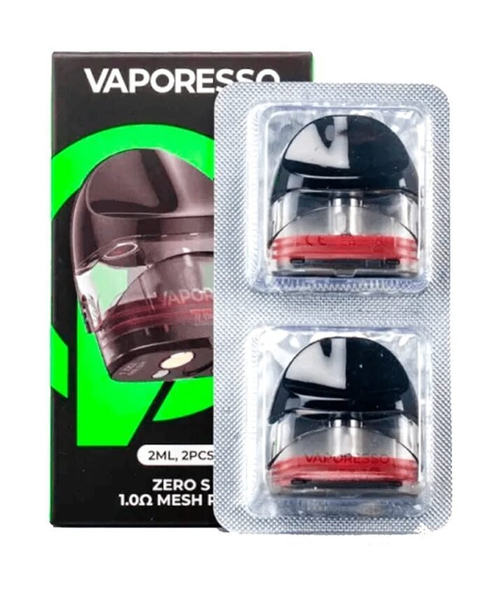 VAPORESSO FILTRO/COIL ZERO S MESH 1.0