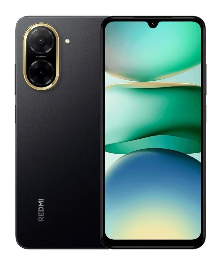 REDMI A5 3/64GB BLACK