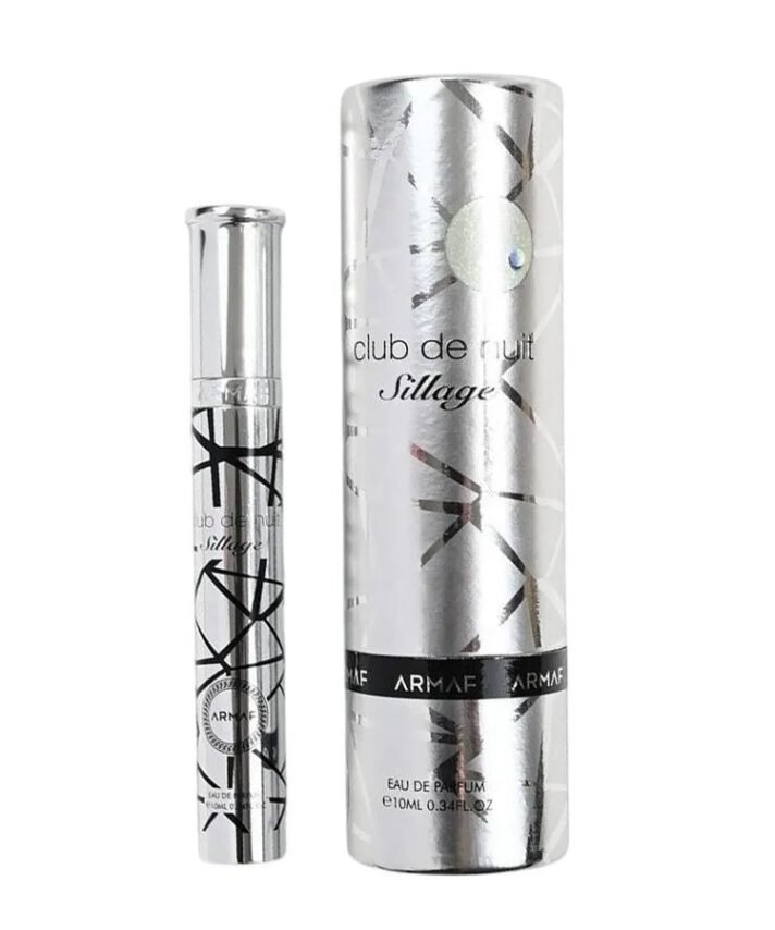 DECANT ARMAF CLUB DE NUIT SILLAGE EDP 10-ML