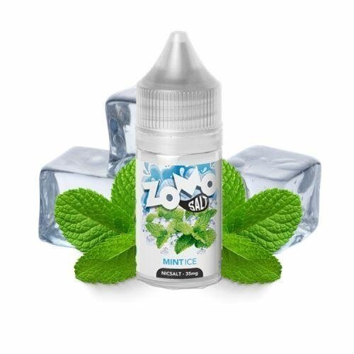 SALT ZOMO 30ML 20MG PURE MINT