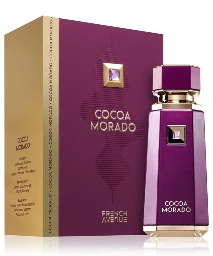 FRENCH AVENUE COCOA MORADO 100ML