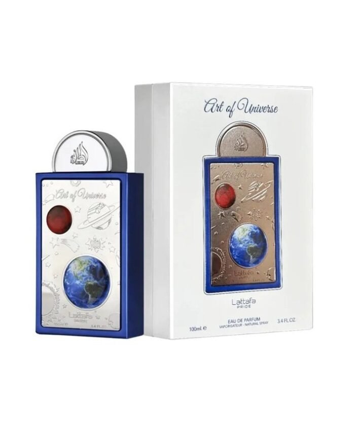 LATTAFA ART OF NATURE I EAU DE PARFUM UNISSEX 100ML