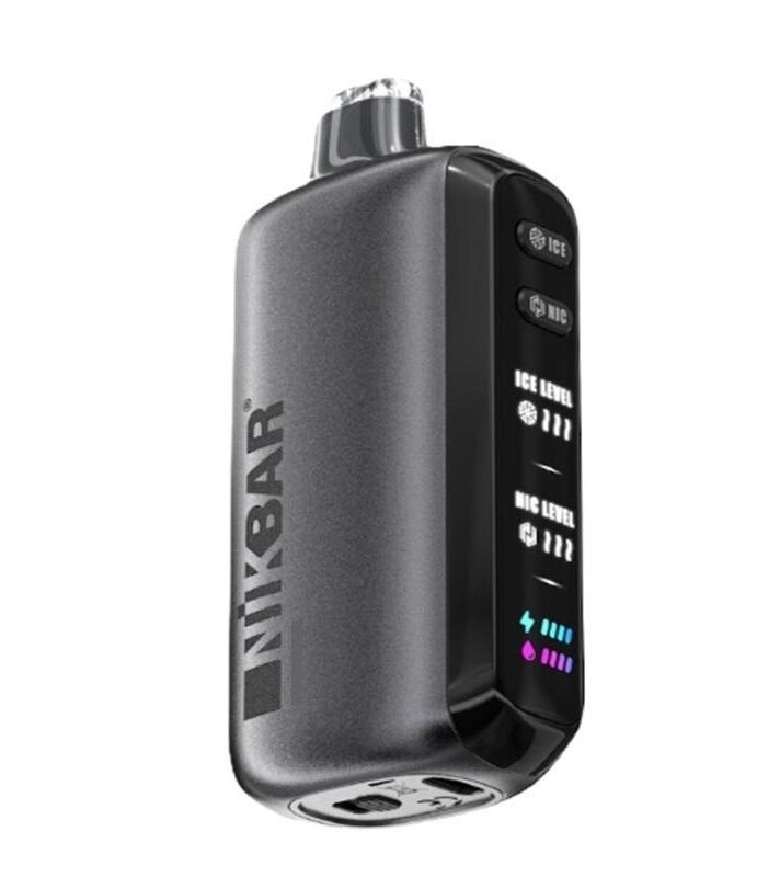 NIKBAR 40K T.CHILL BLUEBERRY