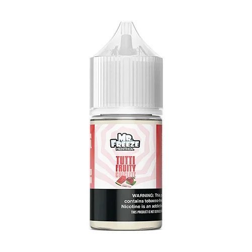 VAPE MR FREEZE SALT TUTTI FRUIT 35MG 30M
