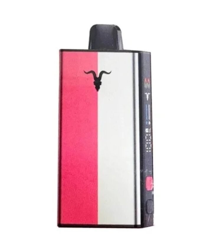 IGNITE VMIX 40K APPLE ICE + STRAW WATERM