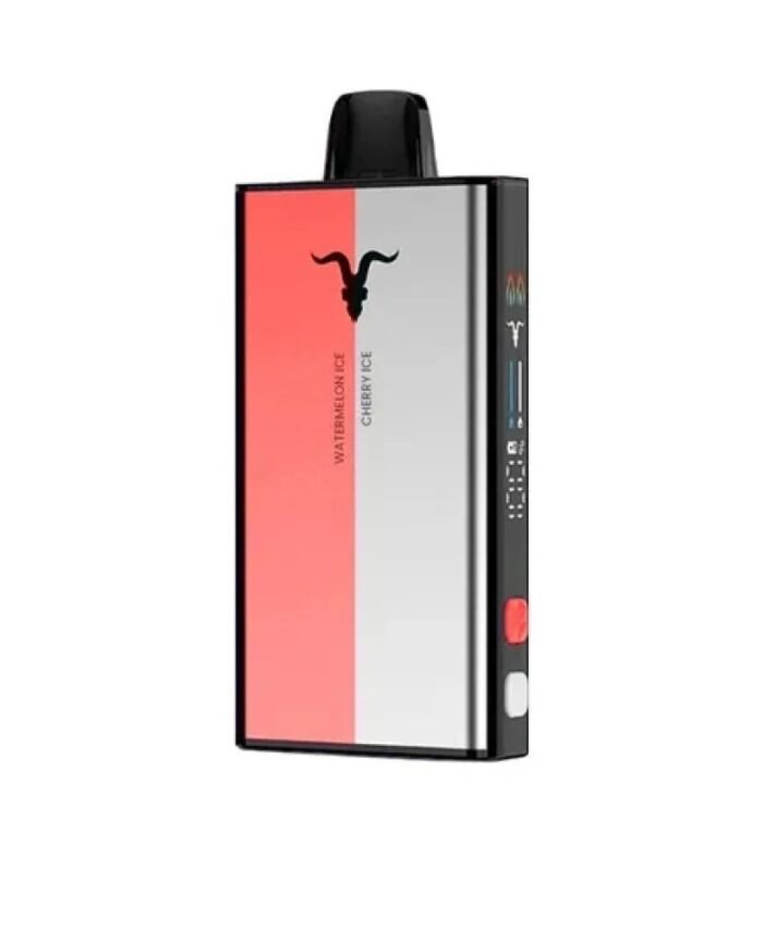 IGNITE VMIX 40K CHERRY ICE + WATERMEL IC