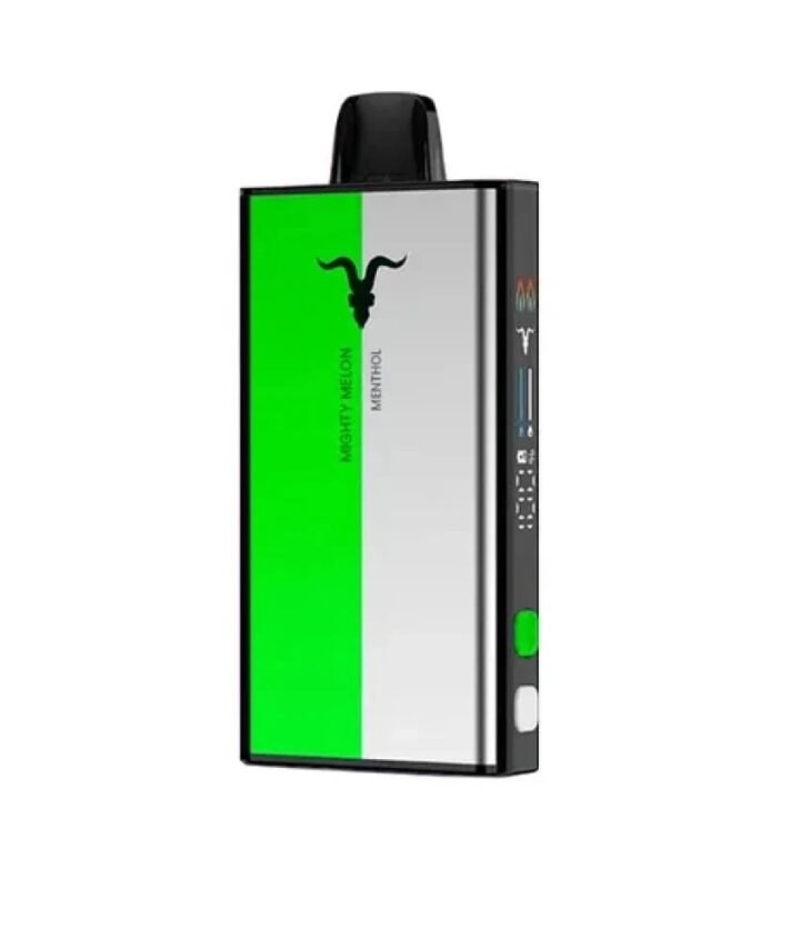 IGNITE VMIX 40K MENTHOL + MIGHTY MELON