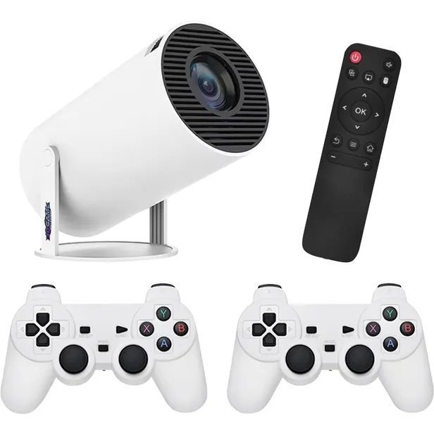 PROYECTOR GAME PAD X10PLUS C/ CONTROL