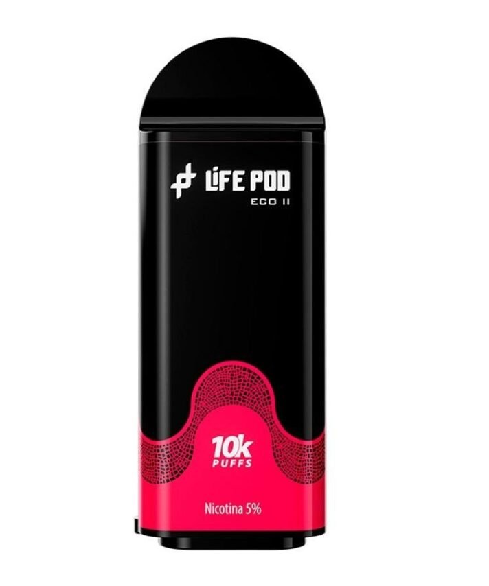 LIFE POD ECO II CART 10K LOVE 66