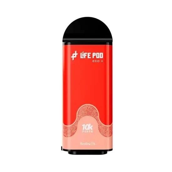 LIFE POD ECO II CART 10K WATERMELON