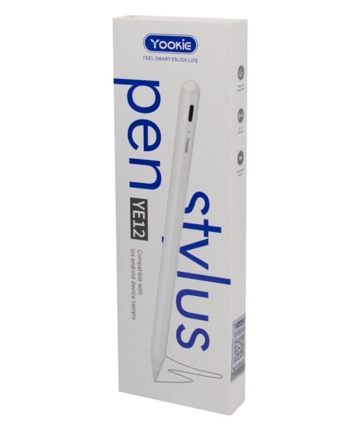 YOOKIE PENCIL YE16 STYLUS IPAD/TABLETS BT