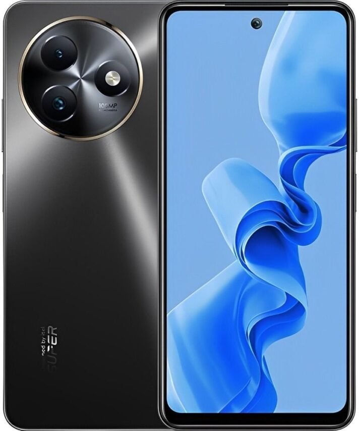 ITEL S24 8/256GB BLACK NFC