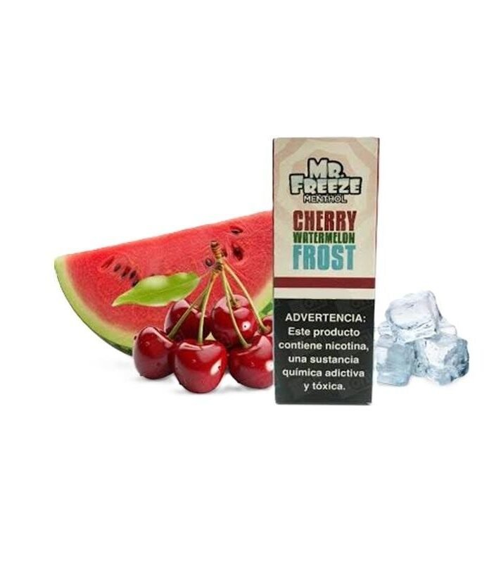VAPE MR FREEZE SALT CHERRY WATER FROST 35MG 30ML