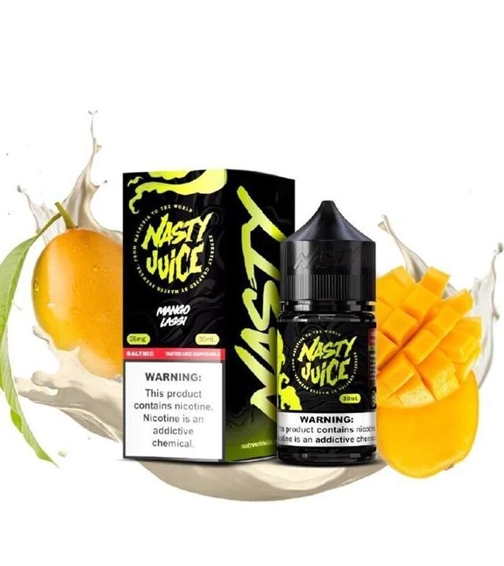 NASTY SALT WW SMOOTH MANGO PEA 35MG 30ML