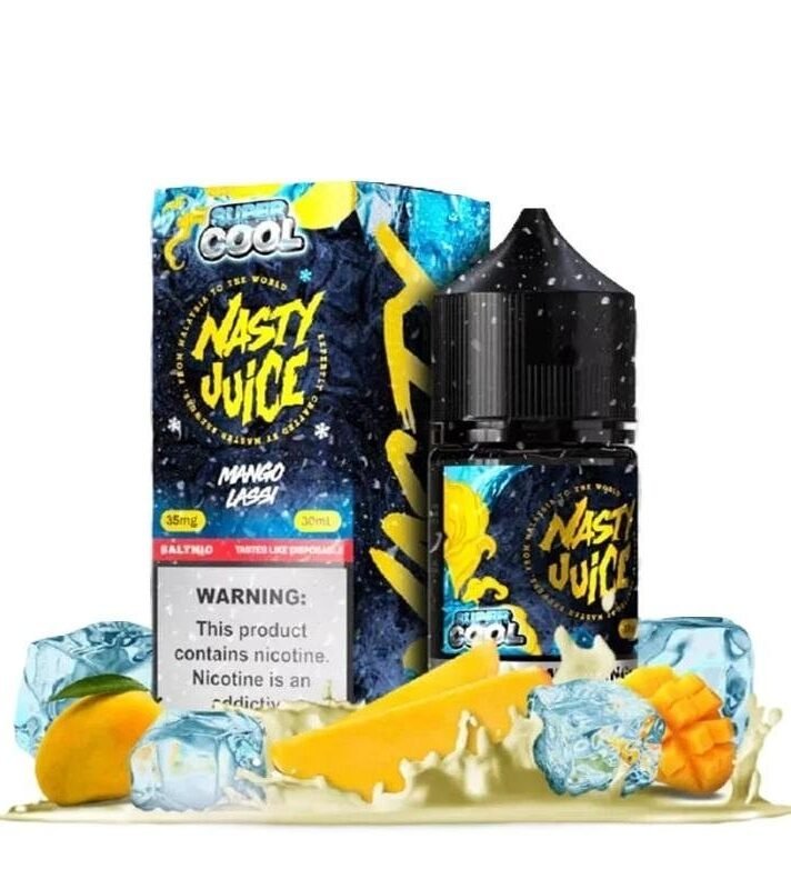 NASTY SALT WW SUPER COOL PASS F ICE 35MG