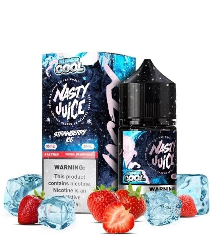 NASTY SALT WW SUPER COOL PINEAPPL I 35MG