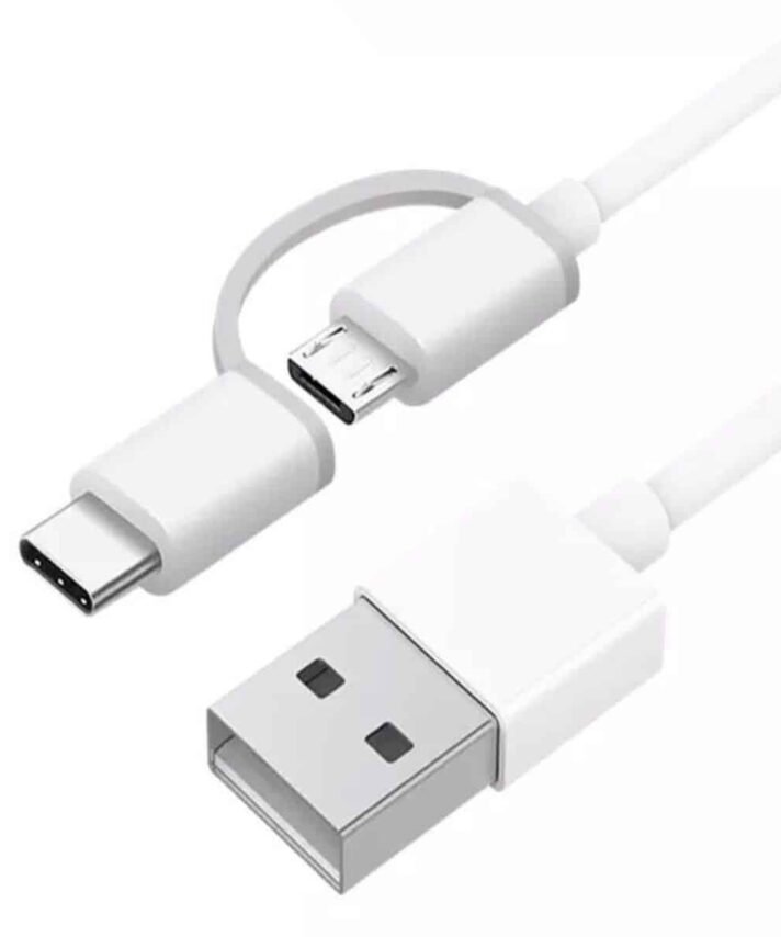 XIAOMI CABLE USB - TYPO-C 1M WHITE