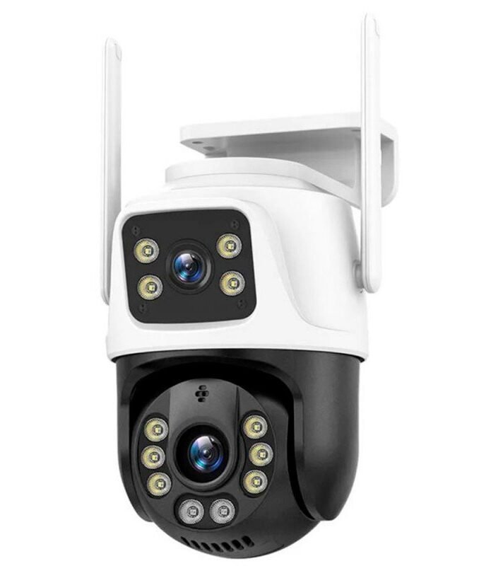 DOBLE CAMARA WIFI ICSEE 360 Q2-6MP
