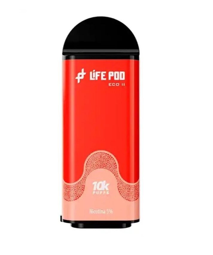 LIFE POD ECO II CART 10K WHITE MOCHA