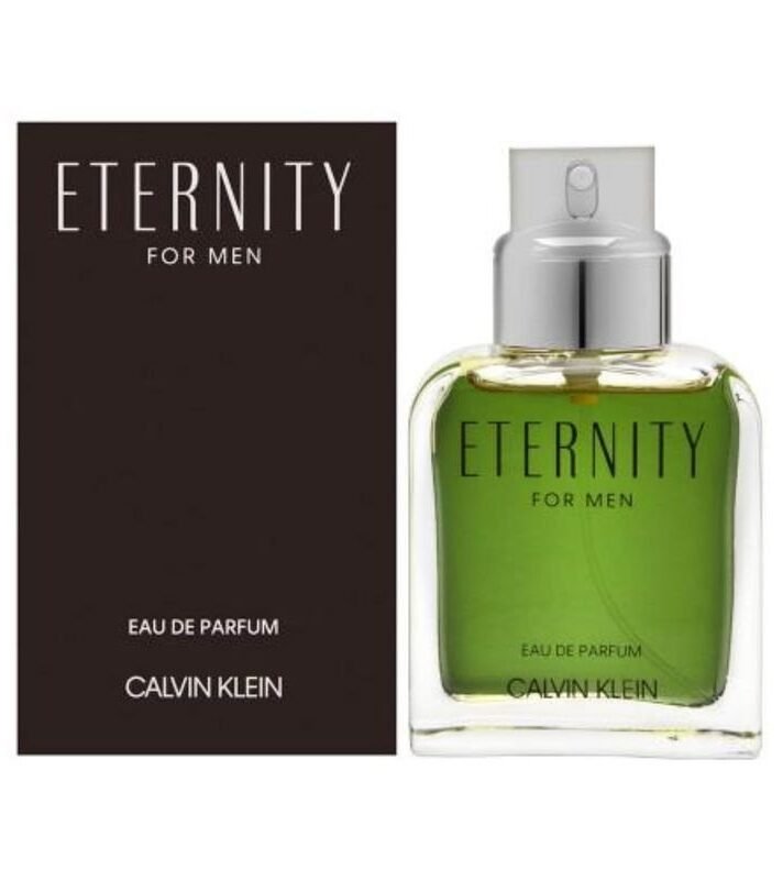CALVIN KLEIN ETERNITY FEM EDP 100ML