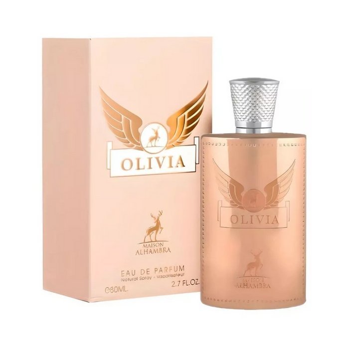 DECANT MAISON ALHAMBRA EDP 30ML VICTORIOSO NERO